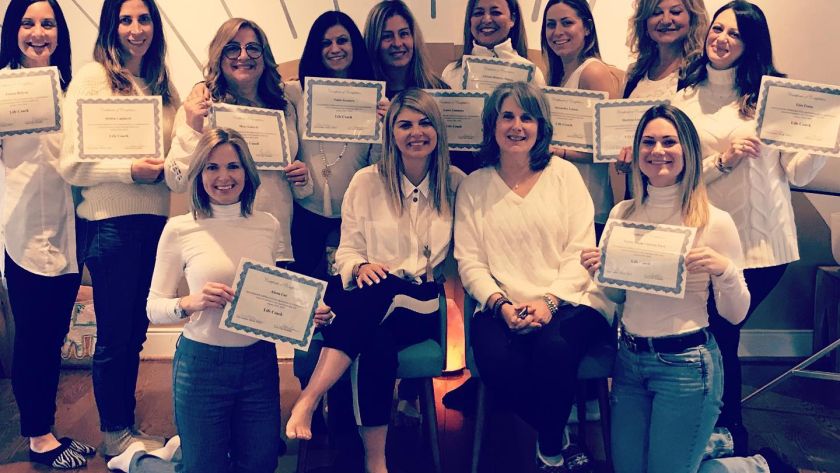 Life Coaching Certificate