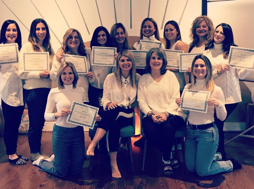 Life Coaching Certificate