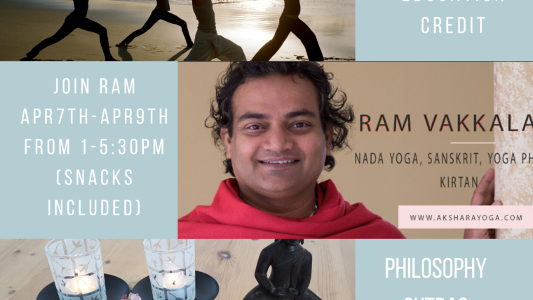 Join Our Yoga Philosophy Course